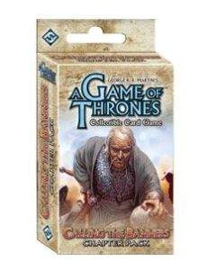 A GAME OF THRONES - Calling the Banners (40) - Chapter Pack 6 94431-FF