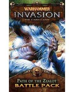 WARHAMMER INVASION - PATH OF THE ZEALOT -  Battle Pack 2 94670-EN