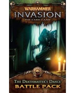 WARHAMMER INVASION - THE DEATH MASTERS DANCE -  Battle Pack 4 94710-EN