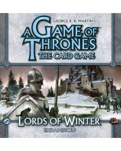 A GAME OF THRONES - Lords of Winter - Expansion 94903-FF
