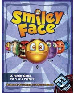 SMILEY FACE 94933-FF