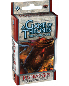 A GAME OF THRONES - Illyrio`s Gift- Chapter Pack 1 94936-FF