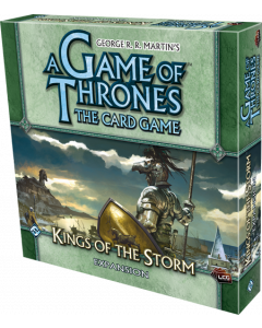 A GAME OF THRONES - Kings of the Storm - Expansion 94945-FF