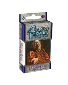 A GAME OF THRONES - Here to Serve - Chapter Pack 6 94961-FF