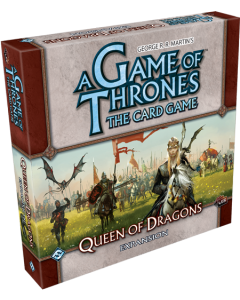 A GAME OF THRONES - Queen of Dragons - Expansion 94962-FF