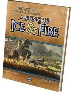 THE ART OF A SONG OF ICE AND FIRE VOL.2 94967-EN