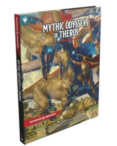D&D -  MYTHIC ODYSSEYS OF THEROS 96701-DD
