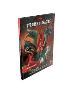 D&D - TYRANNY OF DRAGONS 96865-DD