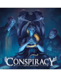 CONSPIRACY: ABYSS UNIVERSE (BLUE COVER) 99078-EN