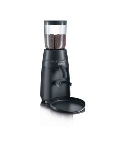 Автоматична кафемелачка, Graef - CM702, черен