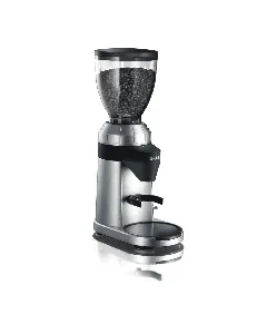 Автоматична кафемелачка, Graef  CM800EU, цвят сребрист