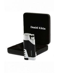 Мъжка запалка Daniel Klein - FT620-BL - черна