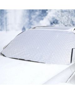 Покривало за предно стъкло на автомобил против сняг и слънце 150 x 95 см  RAZ405