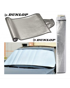 Покривало за предно стъкло на автомобил 150 x 70 см Dunlop  DNP0079