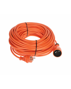 Удължител кабел за ток с щепсел и контакт тип шуко 30 метра  IN0159