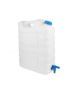 Туба за вода с подвижен пластмасов кран 20л Carmotion  CMPL0050