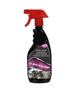 Препарат за почистване и подхранване на кожа и кожени изделия Dunlop 500 ml.  DNP0047