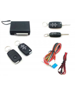 Универсален модул централно закл./откл. за автомобил с 2 дистанционни с ключ  CENT01
