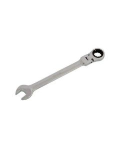 17мм - Звездогаечен ключ с чупещa глава с тресчотка - Neilsen Tools  IN0046