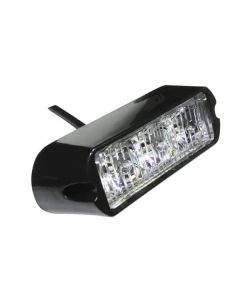 3 LED Аварийна Лампа За Пътна Помощ, Жълта Блиц Светлина, Мигаща!  MAR751