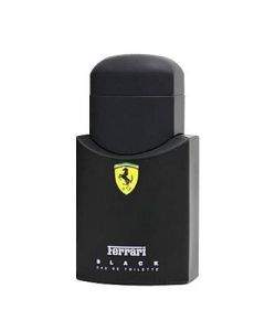 Ferrari Black EDT тоалетна вода за мъже 125 ml - ТЕСТЕР