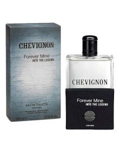 Chevignon Forever Mine Into The Legend EDT тоалетна вода за мъже 30/50/100 ml