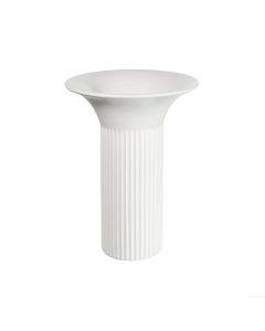ASA Selection ваза Artea 16,5см бяло 63072091