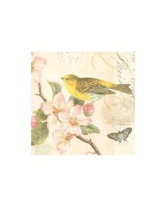 Ambiente салфетка Bird and blossom 20бр. 13305890