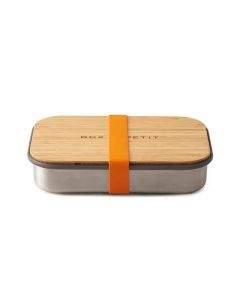 Black+Blum кутия за сандвичи оранжево BAM-SB003