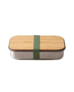 Black+Blum кутия за сандвичи маслина BAM-SB010