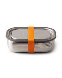 Black+Blum кутия за обяд стомана оранжево BAM-SS-L003