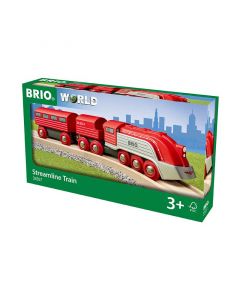 Brio влакче Streamline train 33557