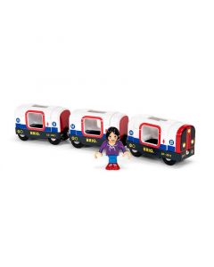 Brio играчка metro train 33867