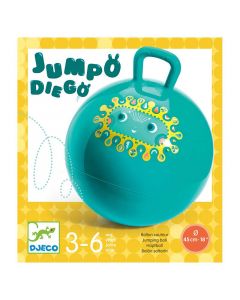 Djeco топка Jumpo Diego DJ00181