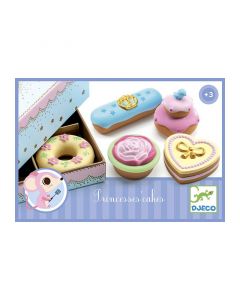 Djeco кутия със сладки за принцеси DJ06523