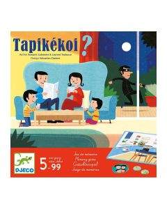 Djeco игра Tapikekoi DJ08542