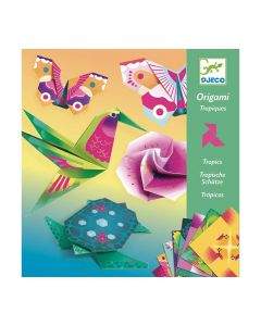 Djeco оригами Tropics DJ08754