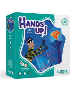 Flexiq игра с карти Горе ръцете! FXG102