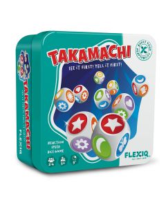 Flexiq игра със зарове Takamachi FXG201