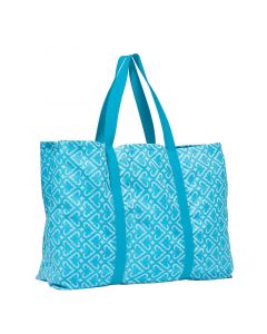 Le Jacquard Francais чанта за плаж Monoï синьо 28586
