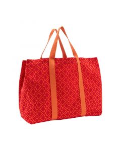 Le Jacquard Francais чанта за плаж Monoï  червено 28789
