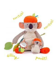 Moulin Roty мека играчка Activity koala Koco 668020