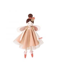 Moulin Roty мека кукла фея 711208
