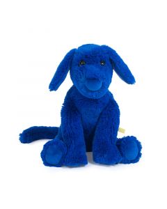 Moulin Roty мека играчка синьо куче 36см 894022