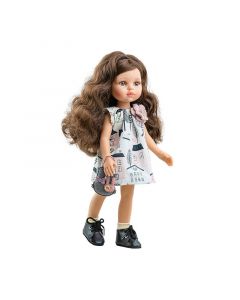 Paola Reina кукла Carol 32см 04457