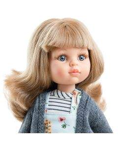 Paola Reina кукла Карла 04462