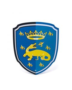 Papo щитът на рицаря Саламандър 20014