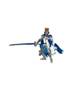 Papo фигурка Dragon king blue 39387