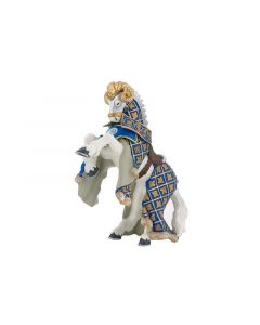 Papo фигурка Horse of knight ram 39914