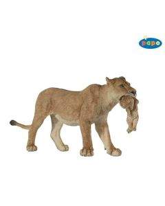 Papo фигурка лъвица и лъвче 50043